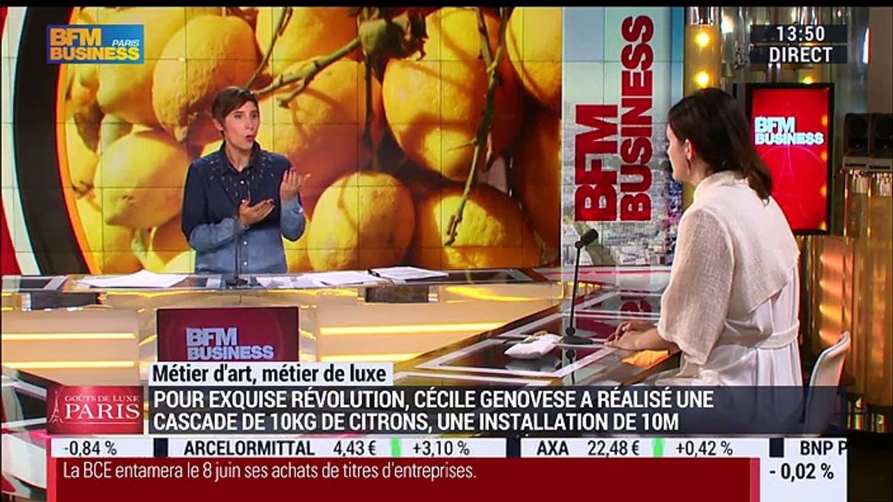 Métiers d'art, Métiers de luxe: Créatrice de bijoux - 02/06