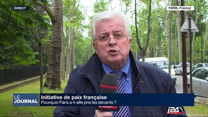 L'initiative de paix au Proche-Orient, quelles chances de réussite?