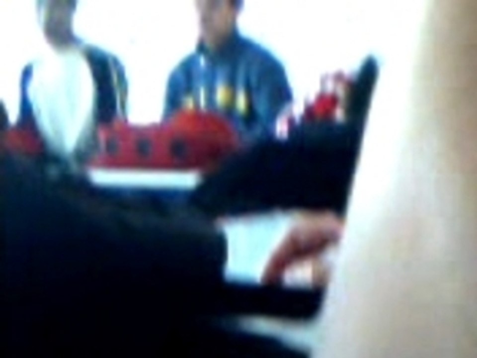 bordel dans la classe a bia 2