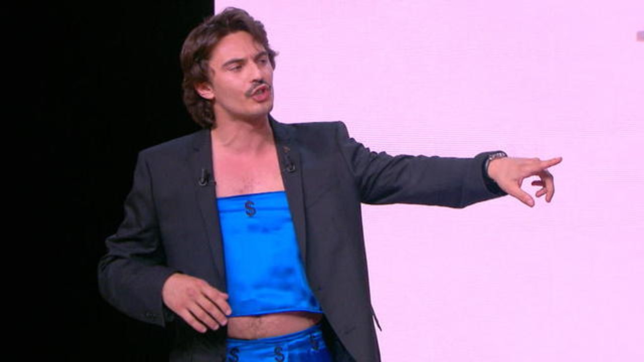 Se faire de la thune avec le genre - Tony la Thune - L'émission d'Antoine du 02/06 - CANAL+