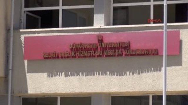 Gümüşhane Kelkit Aydın Doğan Meslek Yüksekokulu'nda 11'inci Mezuniyet Coşkusu -1