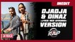 [Inédit] Djadja & Dinaz "J'fais mes affaires" Version Skyrock en live dans Planète Rap