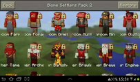 NEW SKIN AND BUG FIX! - 0.14.3 Update Review - Minecraft PE ( Pocket Edition )