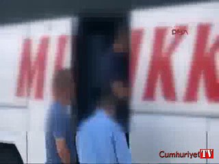 Yolcu otobüsünde seri katil paniği