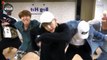 BTS 'Silver Spoon Baepsae' mirrored Dance Practice