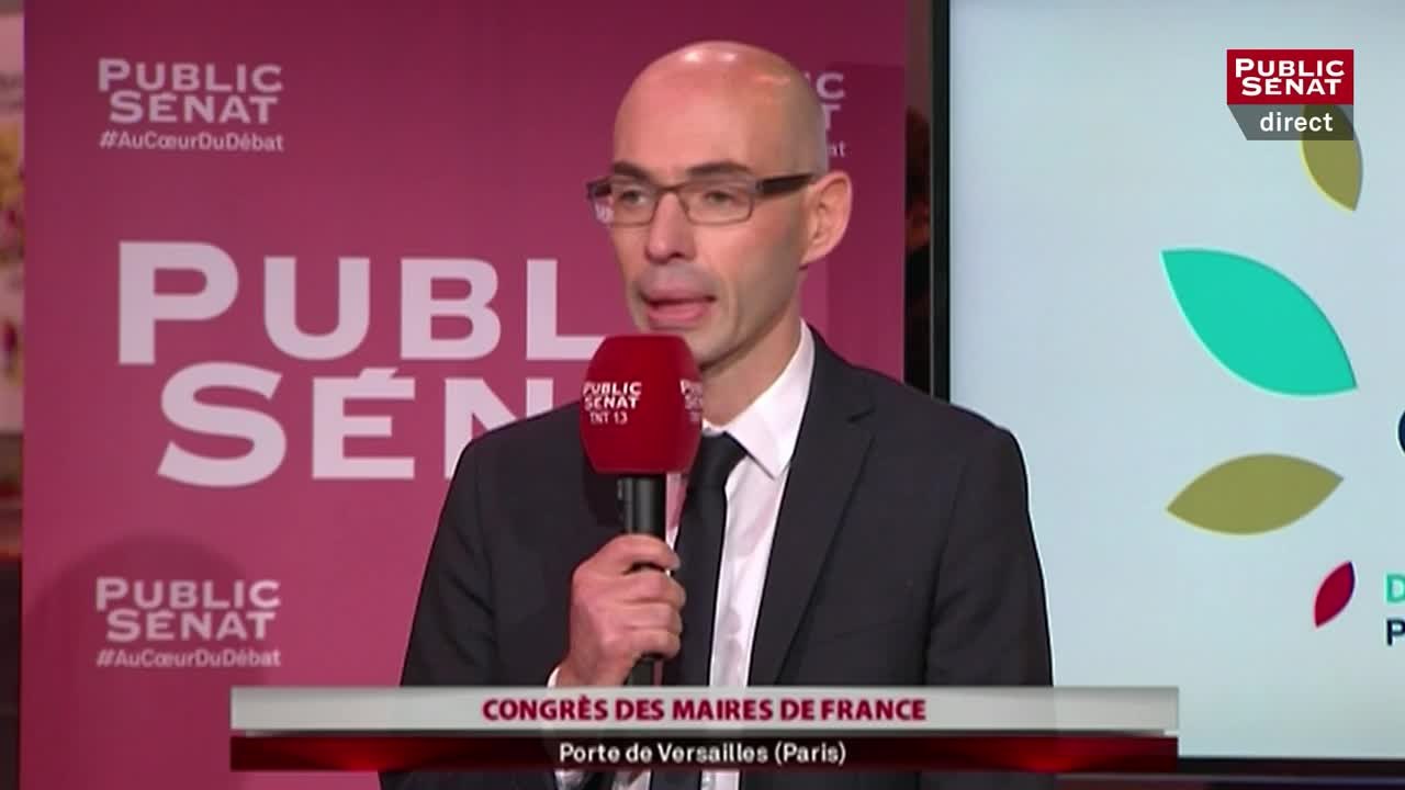 François Hollande à au congrès de l'AMF : L'analyse de Mickaël Szames