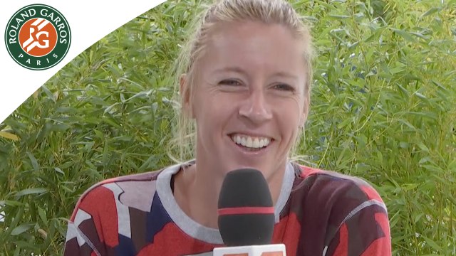 Roland-Garros 2016 - Fast and Zap: Parmentier