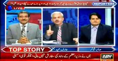 Khawaja Asif Mian sahab k bohat qareeb hain aur chahtay hain k. . - Arif Hameed Bhatti