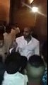 Badr hari protect Cristiano Ronaldo from fans in Marrakech