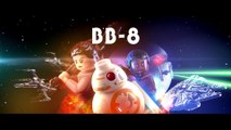 LEGO Star Wars : Le Réveil de la Force - Bande-annonce BB-8