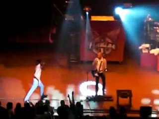 Hedley live #22
