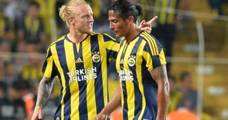 Fenerbahçe'den Ayrılacak Bruno Alves'in Yeni Takımı Belli Oluyor
