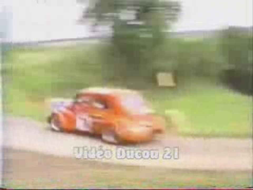 course de cote Lucy le Bois 1987