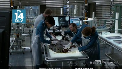 Bones 11x19 Promo -The Head in Abutment- (HD)