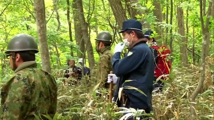 Missing Japanese boy found alive after six nights in forest