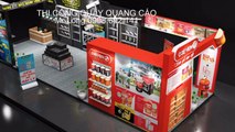 Chuyên thiết kế thi công quầy bán hàng TPHCM 0908 692 141 Mr Long