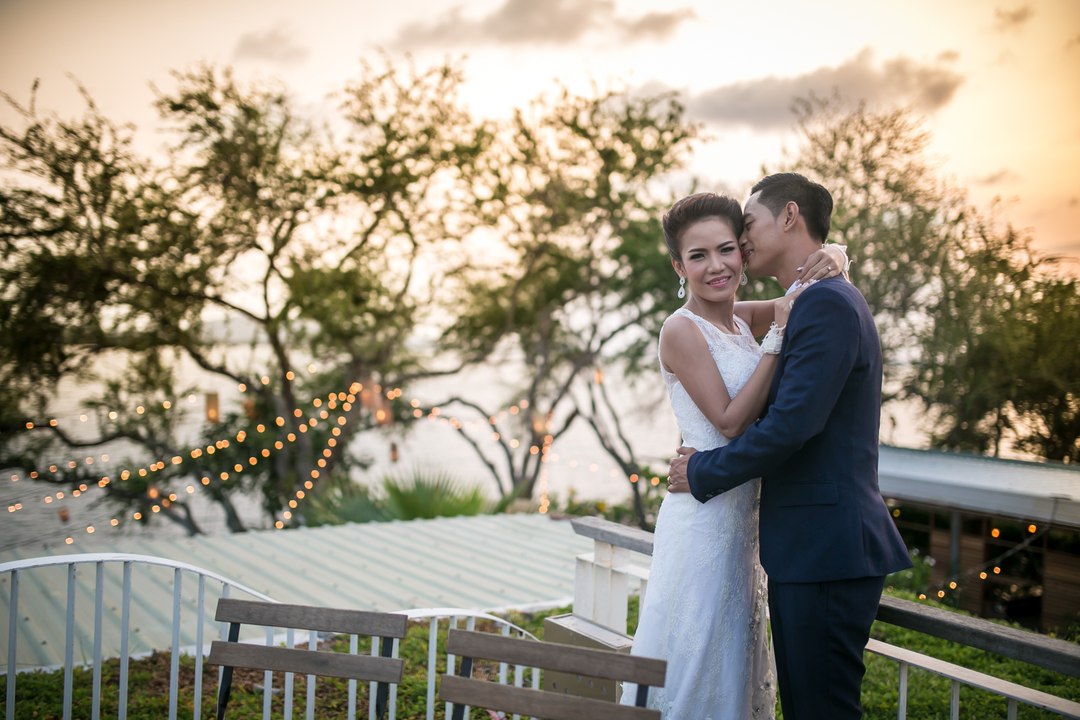 ohaey & tone the wedding