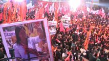 Fujimori y Kuczynski cierran sus campañas para las elecciones del domingo en Perú