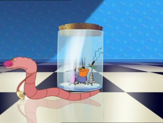 Oggy and the Cockroaches - The bait bites back (S1E36) Full Episode in HD