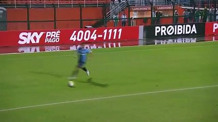 Palmeiras 4-3 Gremio - Melhores Momento - Brasileirão 2.6.2016