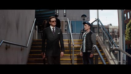 KINGSMAN - THE SECRET SERVICE Trailer Deutsch German - 2015 Samuel L. Jackson [HD]