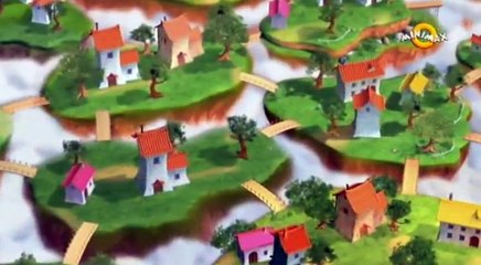 Carobne zubne vile - Crtani film - Epizoda 3