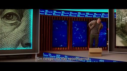 EL MAESTRO DEL DINERO (Money Monster) Trailer subtitulado