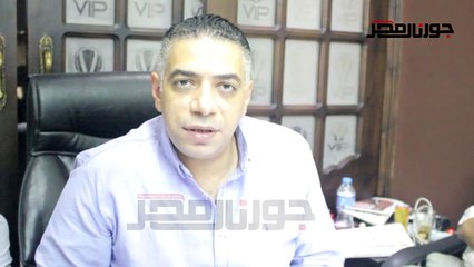 اصحاب  شركات المقاولات بالغربية يرسلون رسالة للرئيس ضد محافظ الغربية