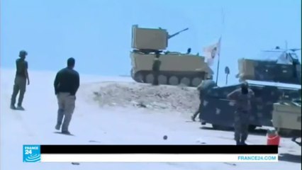 ما الأسباب وراء بطء تقدم القوات العراقية في مدينة الفلوجة؟