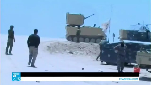 ما الأسباب وراء بطء تقدم القوات العراقية في مدينة الفلوجة؟