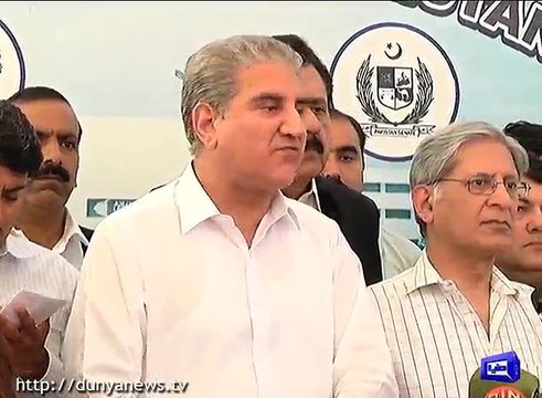 4th meeting of TORs Committee, Report by Shakir Solangi, Dunya News.