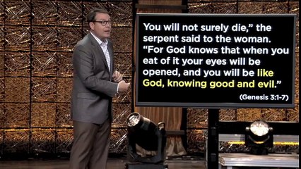 Your Eating From The Wrong Tree - Chris Hodges-HD