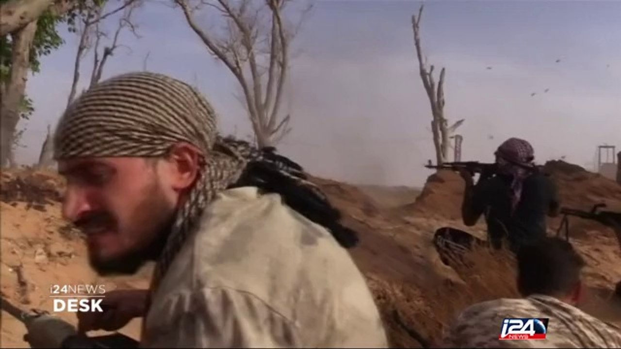 Chaos in Libya