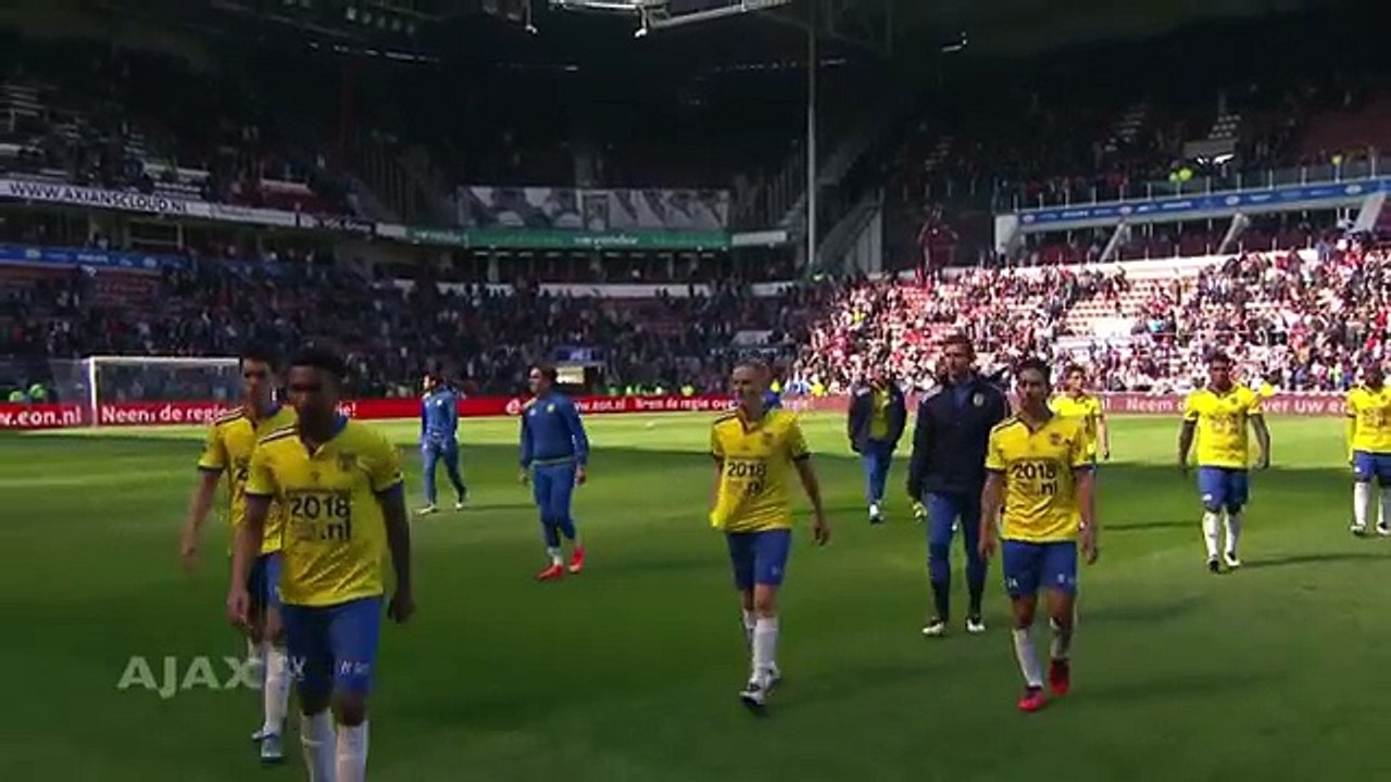 Ajax in de genen bij nieuwe Jong Ajax-coach Keizer