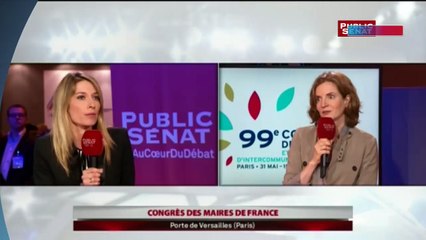 Nathalie Kosciusko-Morizet : François Hollande a "déjà explosé son budget de campagne"