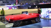 Alfa Romeo Disco Volante Spider by Touring Superleggera   Geneva Motor Show 2016 Gentlemen Drivers