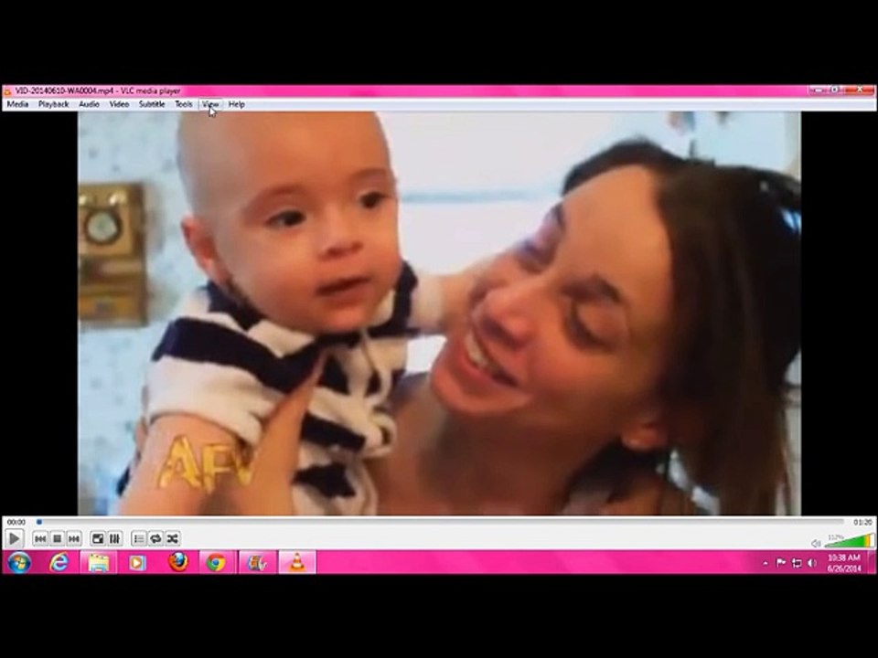 How to cut video clips using vlc - YouTube