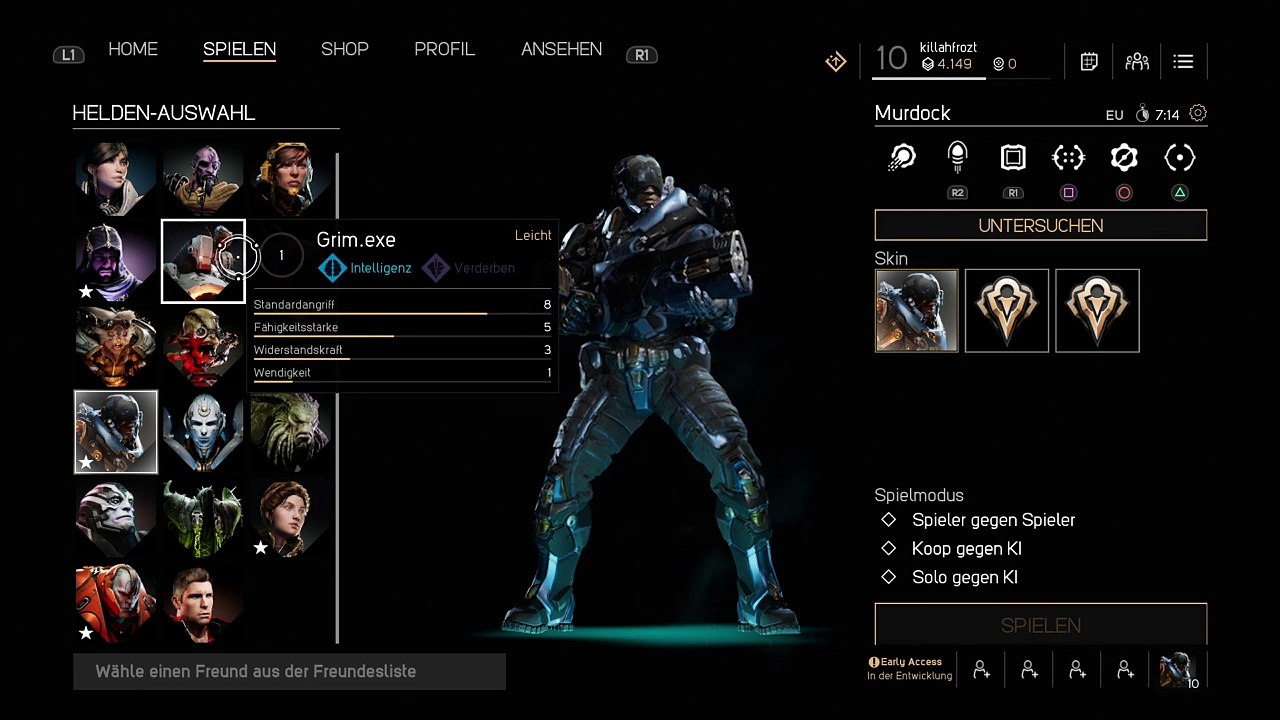 Paar leute auseinander nehmen