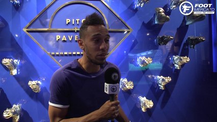 Borussia Dortmund : Aubameyang parle de l'avenir