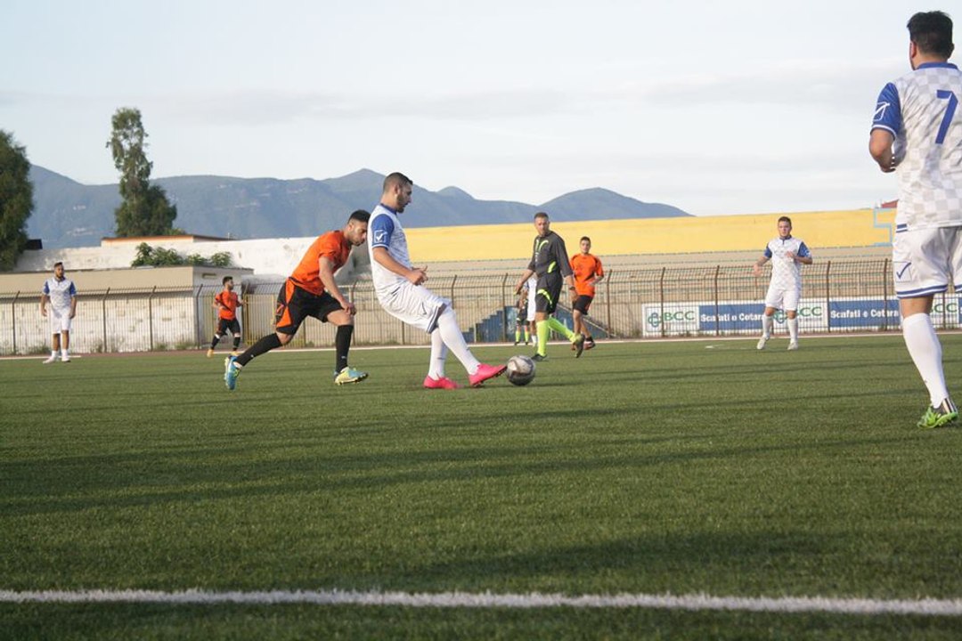 5° MONDIALITO SCAFATI: Pirotecnica Nazionale - Calciopolis