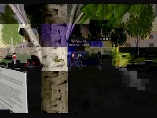 Cofidis sur Second Life