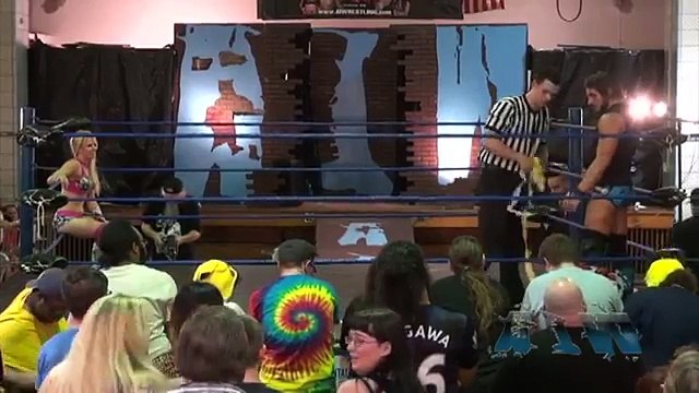 WWE Smackdown 3 Jun 2016 Full Show | Candice LeRae VS. Johnny Gargano -Absolute Intense Wrestling