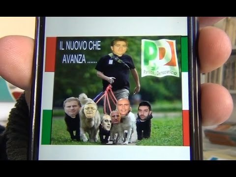 Aversa (CE) - Paolo Galluccio: Il centrosinistra al guinzaglio di Lama (01.06.16)