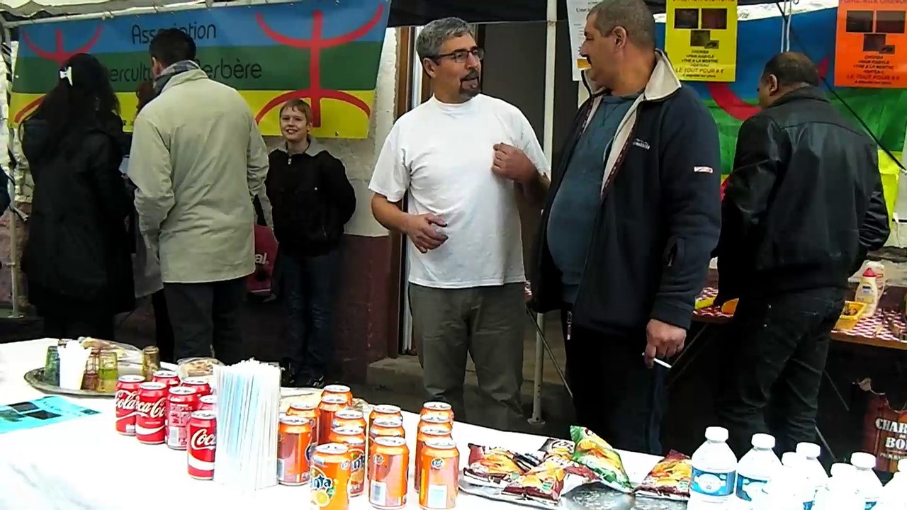 Givet Foire Aux Oignons 11 Novembre 2015