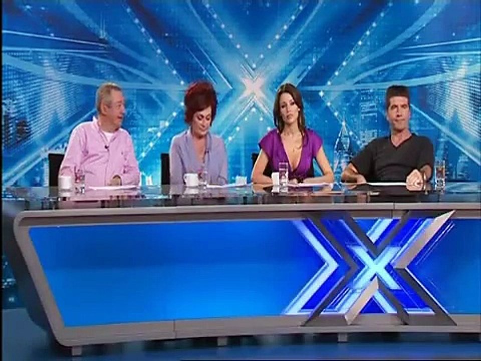 XFactor Judges Can t Stop Laughing!!