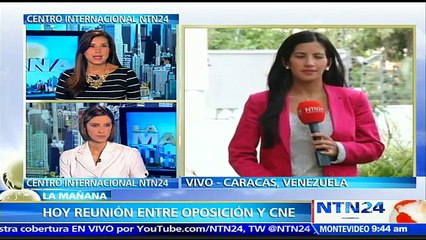 “Exigimos el cumplimiento de la Constitución”: diputado opositor venezolano sobre reunión de la MUD con el CNE