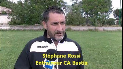 Football National : le CA Bastia clôture face à Orléans