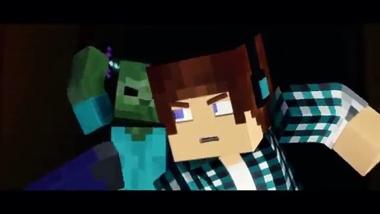 MINECRAFT SONGS AUTHENTIC vs HEROBRINE