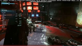 蝙蝠俠：阿卡漢騎士 傑森 batman arkham knight