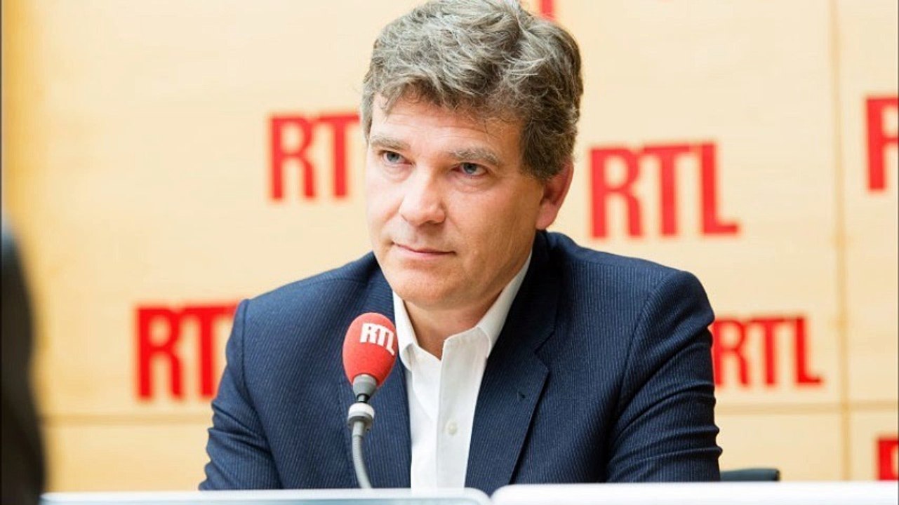A. MONTEBOURG sur RTL le 30 mai 2016